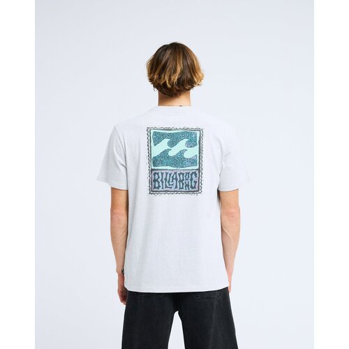 Billabong Stamp - Korte mouw t-shirt voor heren Billabong Stamp - Korte mouw t-shirt voor heren