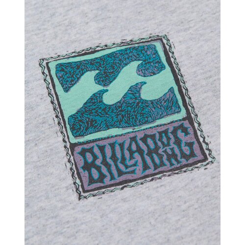 Billabong Stamp - Korte mouw t-shirt voor heren Billabong Stamp - Korte mouw t-shirt voor heren
