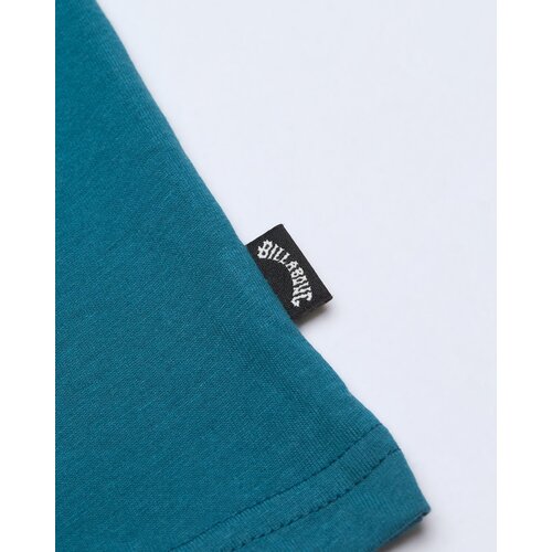 Billabong Diamond Vision - Blauw t-shirt korte mouwen voor heren Billabong Diamond Vision - Blauw t-shirt korte mouwen voor heren