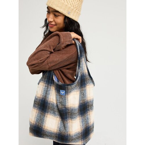Roxy Sundazed Flannel - Reversible draagtas voor dames Roxy Sundazed Flannel - Reversible draagtas voor dames