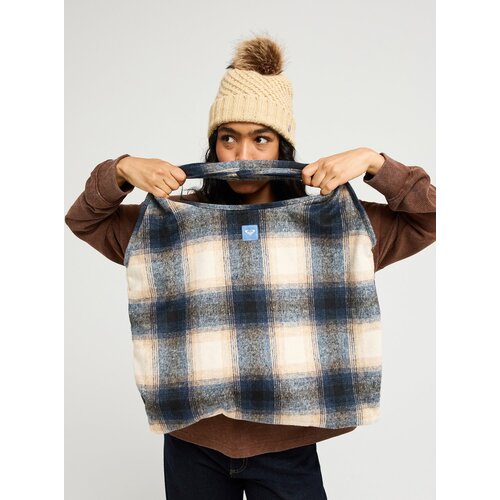 Roxy Sundazed Flannel - Reversible draagtas voor dames Roxy Sundazed Flannel - Reversible draagtas voor dames