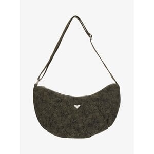 Roxy Neon Moon Printed - Groene crossbody tasje voor dames Roxy Neon Moon Printed - Groene crossbody tasje voor dames