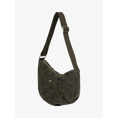 Roxy Neon Moon Printed - Groene crossbody tasje voor dames Roxy Neon Moon Printed - Groene crossbody tasje voor dames