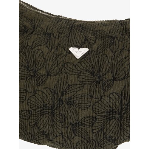 Roxy Neon Moon Printed - Groene crossbody tasje voor dames Roxy Neon Moon Printed - Groene crossbody tasje voor dames
