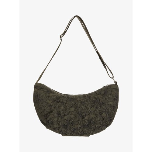 Roxy Neon Moon Printed - Groene crossbody tasje voor dames Roxy Neon Moon Printed - Groene crossbody tasje voor dames