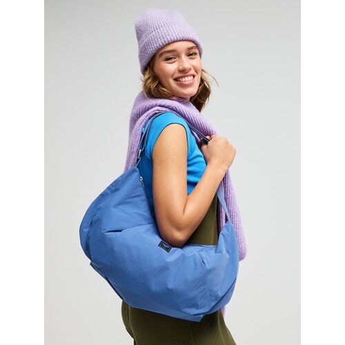 Roxy Lazy Daze - Blauwe crossbody tas voor dames Roxy Lazy Daze - Blauwe crossbody tas voor dames