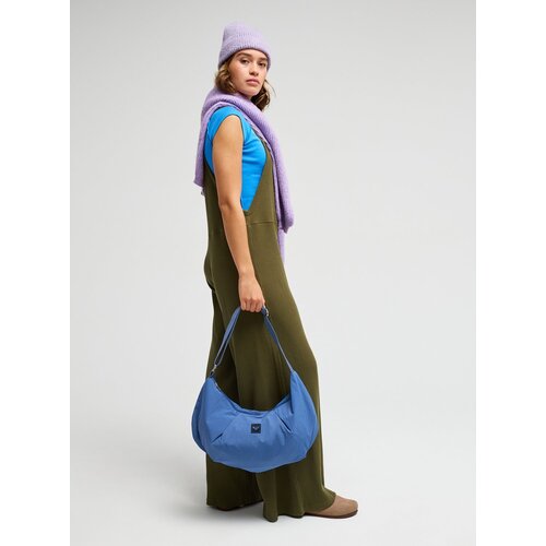 Roxy Lazy Daze - Blauwe crossbody tas voor dames Roxy Lazy Daze - Blauwe crossbody tas voor dames