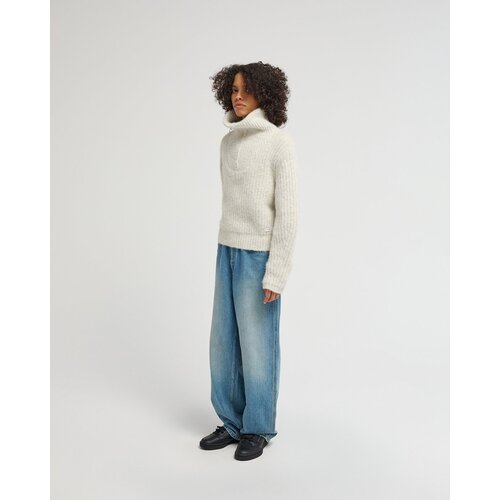 Element High Neck Quarter - Trui met hoge kraag voor dames Element High Neck Quarter - Trui met hoge kraag voor dames