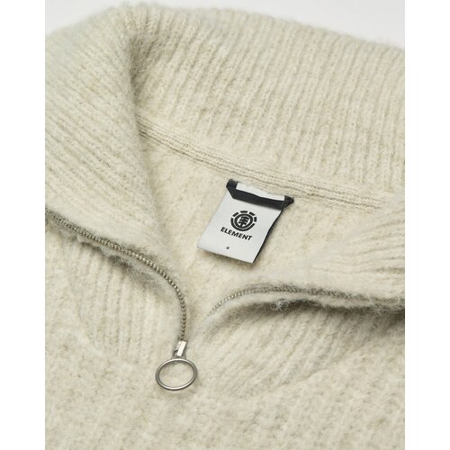 Element High Neck Quarter - Trui met hoge kraag voor dames Element High Neck Quarter - Trui met hoge kraag voor dames