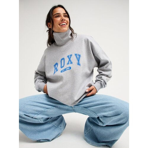 Roxy Twilight Run - Oversized sweater met kol voor dames Roxy Twilight Run - Oversized sweater met kol voor dames