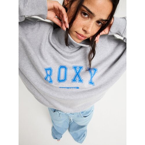 Roxy Twilight Run - Oversized sweater met kol voor dames Roxy Twilight Run - Oversized sweater met kol voor dames