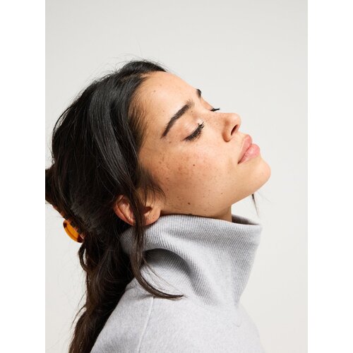 Roxy Twilight Run - Oversized sweater met kol voor dames Roxy Twilight Run - Oversized sweater met kol voor dames