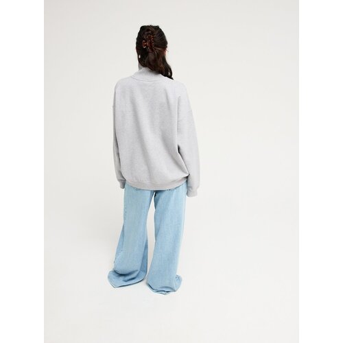 Roxy Twilight Run - Oversized sweater met kol voor dames Roxy Twilight Run - Oversized sweater met kol voor dames