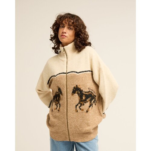 Billabong Moon Safari - Warm vest voor dames Billabong Moon Safari - Warm vest voor dames