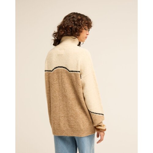 Billabong Moon Safari - Warm vest voor dames Billabong Moon Safari - Warm vest voor dames