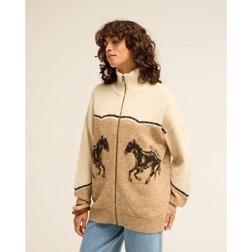 Billabong Moon Safari - Warm vest voor dames Billabong Moon Safari - Warm vest voor dames