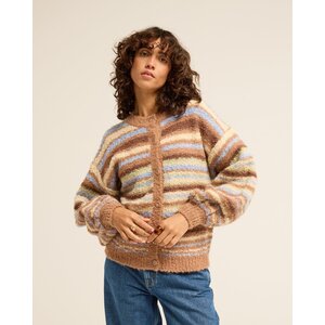 Billabong Bayside Stripes - Vest voor dames Billabong Bayside Stripes - Vest voor dames