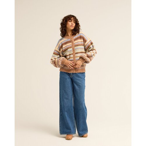Billabong Bayside Stripes - Vest voor dames