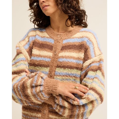 Billabong Bayside Stripes - Vest voor dames
