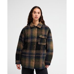 RVCA Birdie - Shacket voor dames