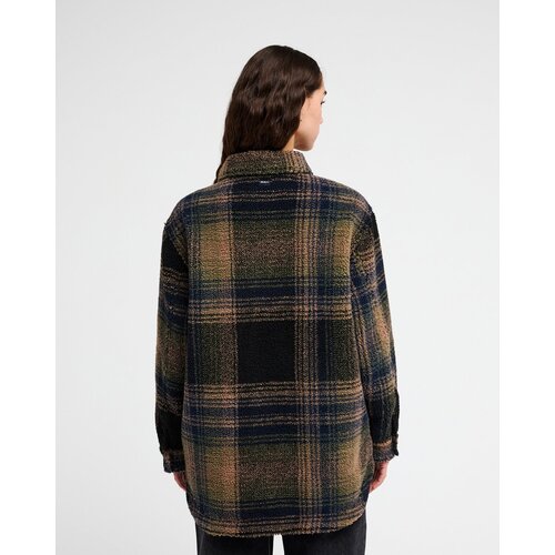 RVCA Birdie - Shacket voor dames RVCA Birdie - Shacket voor dames