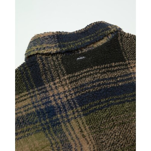 RVCA Birdie - Shacket voor dames RVCA Birdie - Shacket voor dames