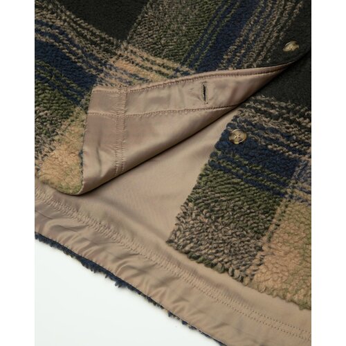 RVCA Birdie - Shacket voor dames RVCA Birdie - Shacket voor dames