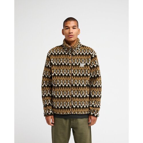 RVCA Winston - Sherpa vest voor heren RVCA Winston - Sherpa vest voor heren