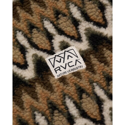 RVCA Winston - Sherpa vest voor heren RVCA Winston - Sherpa vest voor heren