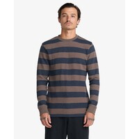 Day Shift Thermal Stripe - Longsleeve voor heren