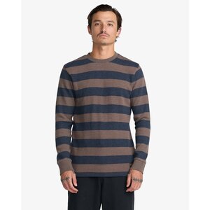 RVCA Day Shift Thermal Stripe - Longsleeve voor heren RVCA Day Shift Thermal Stripe - Longsleeve voor heren