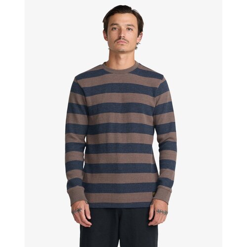 RVCA Day Shift Thermal Stripe - Longsleeve voor heren RVCA Day Shift Thermal Stripe - Longsleeve voor heren