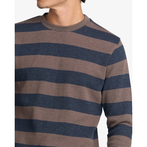 RVCA Day Shift Thermal Stripe - Longsleeve voor heren RVCA Day Shift Thermal Stripe - Longsleeve voor heren