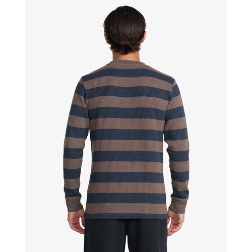 RVCA Day Shift Thermal Stripe - Longsleeve voor heren RVCA Day Shift Thermal Stripe - Longsleeve voor heren
