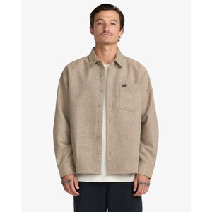 RVCA Dayshift Solid - Flanellen overhemd voor heren RVCA Dayshift Solid - Flanellen overhemd voor heren