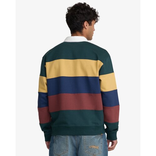RVCA Insignia - Poloshirt lange mouwen voor heren RVCA Insignia - Poloshirt lange mouwen voor heren