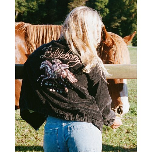 Billabong Chill - Corduroy jas voor dames