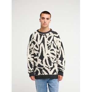 Quiksilver Liam Jacquard - Trui voor heren Quiksilver Liam Jacquard - Trui voor heren