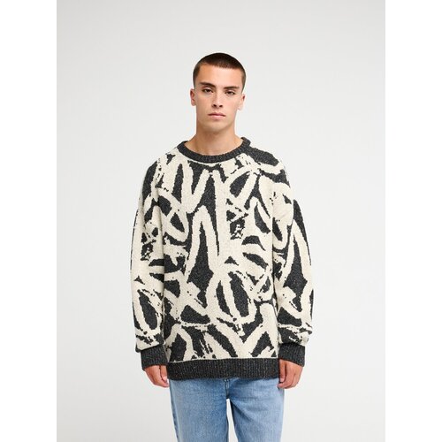 Quiksilver Liam Jacquard - Trui voor heren Quiksilver Liam Jacquard - Trui voor heren