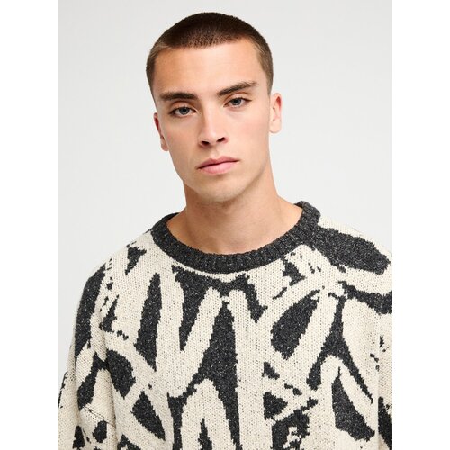 Quiksilver Liam Jacquard - Trui voor heren Quiksilver Liam Jacquard - Trui voor heren