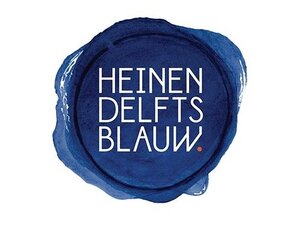 Heinen Delfts Blauw