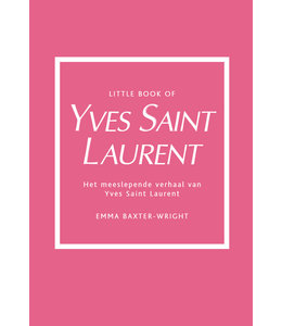 Little book of Yves Saint Laurent