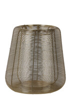 Light & Living Windlicht Adeta Goud