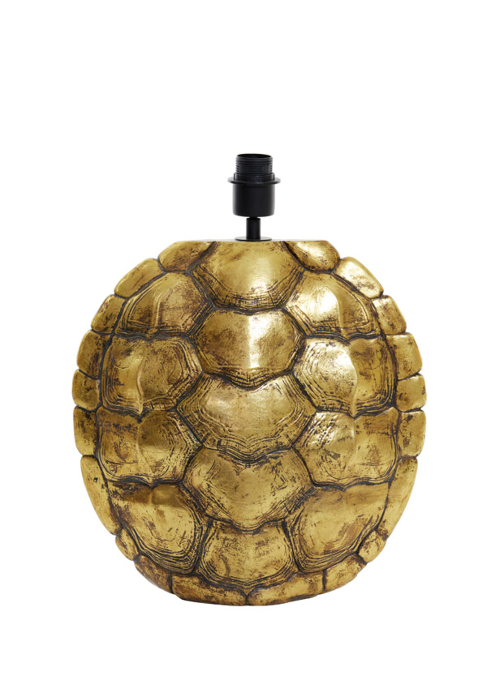 Light & Living Lampvoet 'Turtle' Antiek Brons
