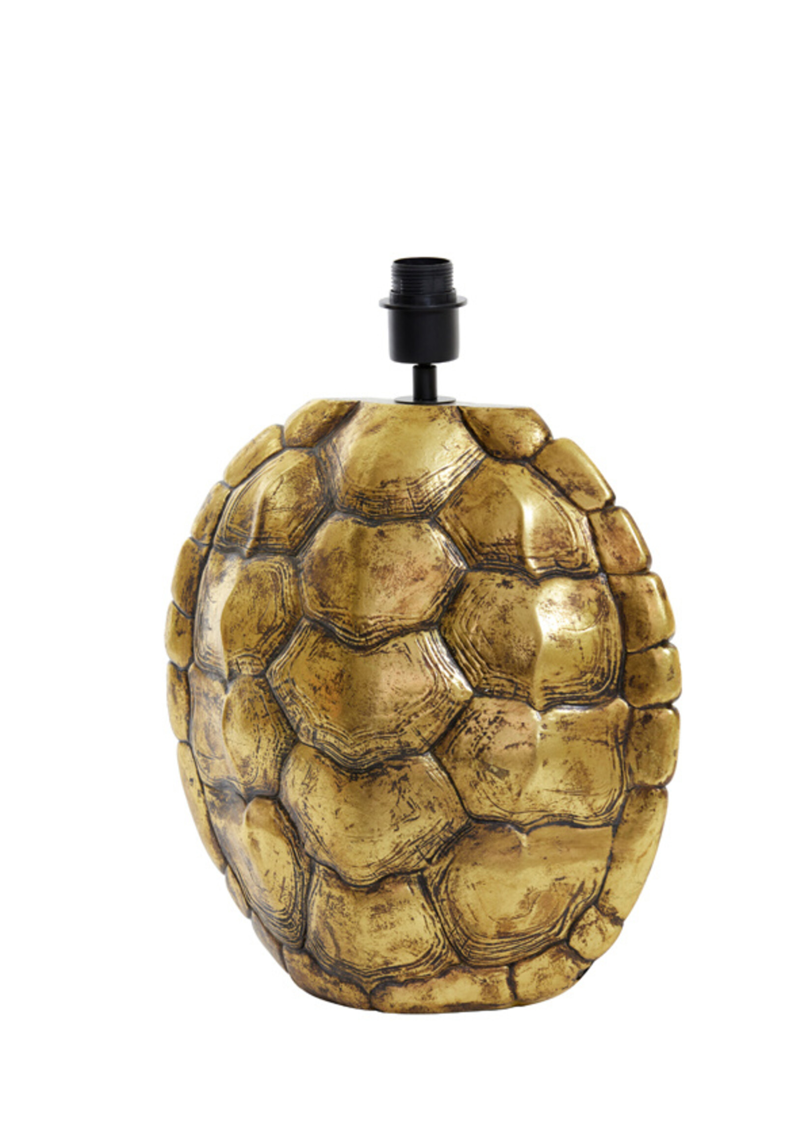 Light & Living Lampvoet 'Turtle' Antiek Brons