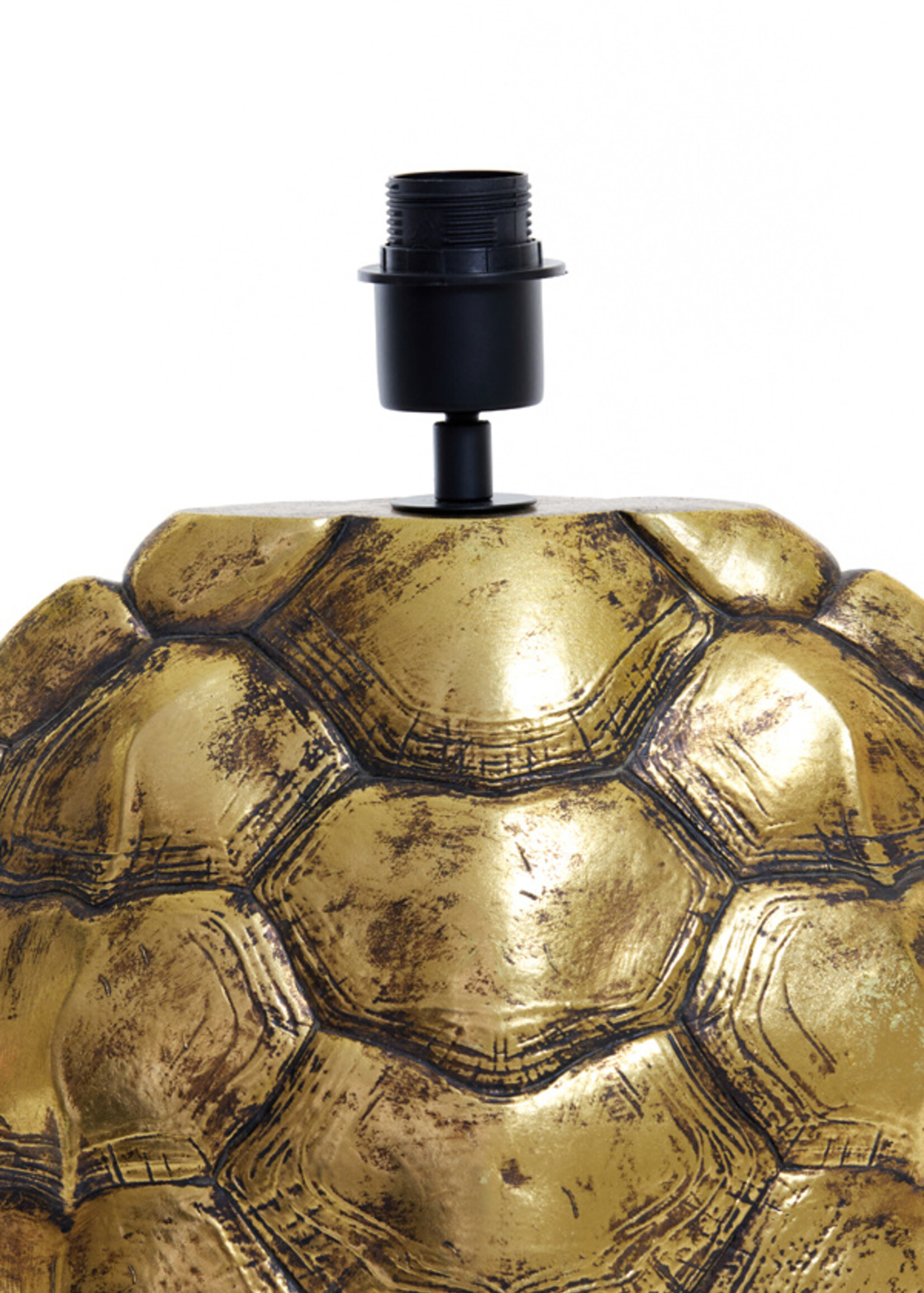 Light & Living Lampvoet 'Turtle' Antiek Brons