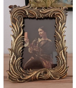 Kersten Fotolijst Baroque Goud