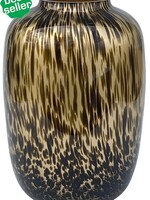 Vase the World Vaas Cheetah Artic Gold L
