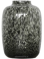 Vase the World Vaas Kara Grey Cheetah L