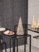 Housevitamin Gouden Kerstboom Ornament